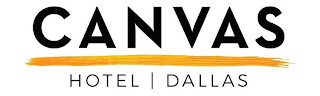 CANVAS HOTEL DALLAS logo