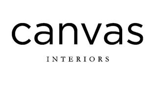 CANVAS INTERIORS logo