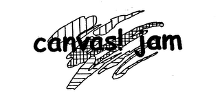 CANVAS! JAM logo