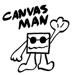 CANVAS MAN logo