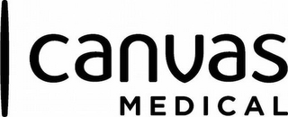 CANVAS MEDICAL logo