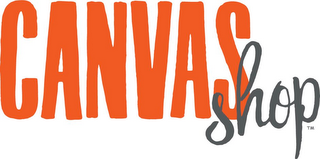 CANVAS SHOP logo