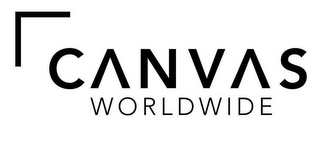 CANVAS WORLDWIDE logo