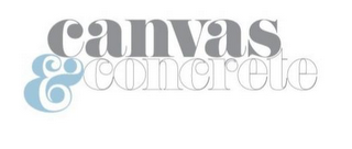CANVAS&CONCRETE logo