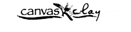 CANVASTOCLAY.COM logo