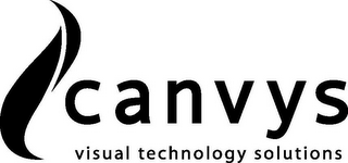CANVYS VISUAL TECHNOLOGY SOLUTIONS logo