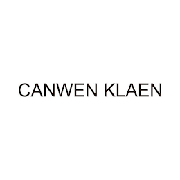 CANWEN KLAEN logo