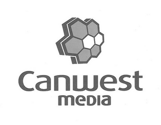 CANWEST MEDIA logo
