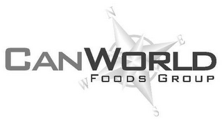 CANWORLD FOODS GROUP logo