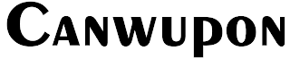 CANWUPON logo