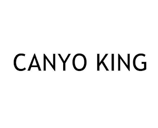 CANYO KING logo