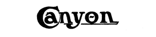 CANYON logo