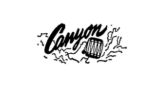 CANYON logo
