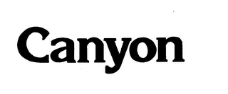 CANYON logo