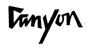 CANYON logo