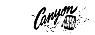 CANYON logo