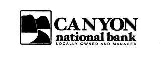 CANYON logo