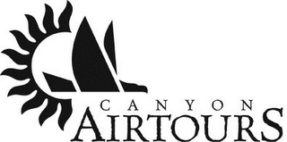 CANYON AIRTOURS logo