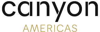 CANYON AMERICAS