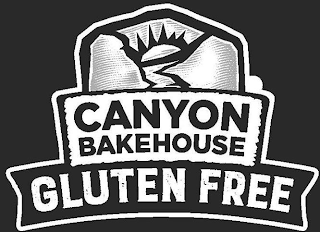 CANYON BAKEHOUSE GLUTEN FREE logo