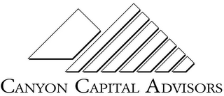 CANYON CAPITAL ADVISORS logo