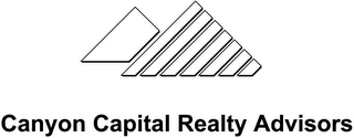 CANYON CAPITAL REALTY ADVISORS