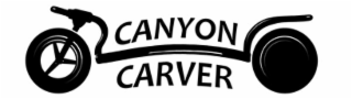 CANYON CARVER logo