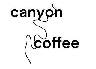 CANYON COFFEE logo