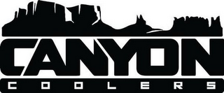 CANYON COOLERS logo