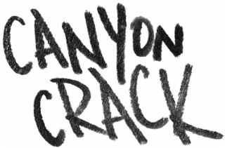 CANYON CRACK logo