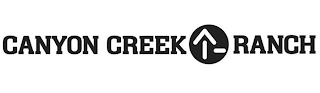 CANYON CREEK RANCH logo