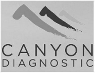 CANYON DIAGNOSTIC logo
