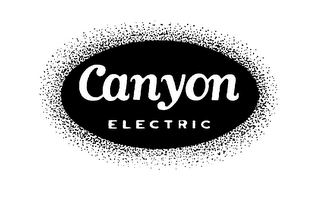 CANYON ELECTRIC logo