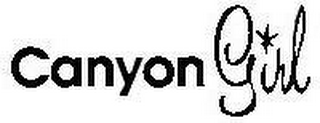 CANYON GIRL logo