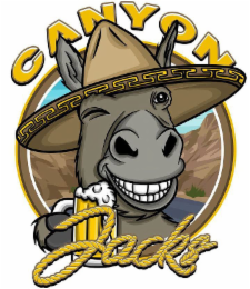 CANYON JACKS logo