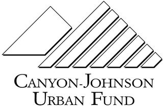 CANYON-JOHNSON URBAN FUND logo