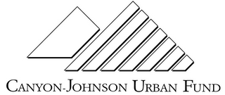 CANYON-JOHNSON URBAN FUND logo