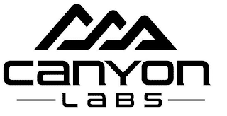 CANYON LABS logo