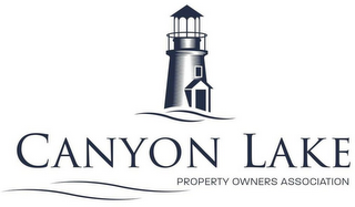 CANYON LAKE PROPERTY OWNERS ASSOCIATION logo