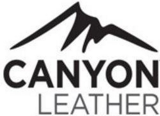 CANYON LEATHER logo