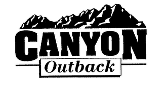 CANYON OUTBACK logo
