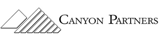 CANYON PARTNERS logo