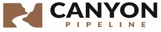 CANYON PIPELINE logo