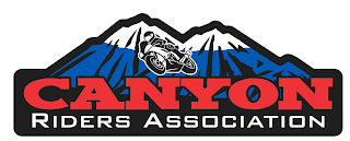 CANYON RIDERS ASSOCIATION logo