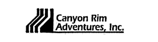CANYON RIM ADVENTURES, INC. logo