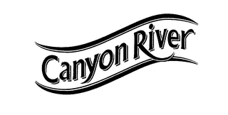 CANYON RIVER logo