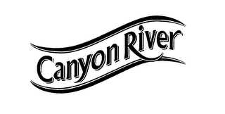 CANYON RIVER logo