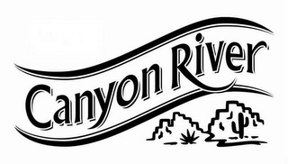 CANYON RIVER logo