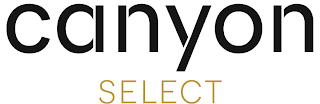 CANYON SELECT