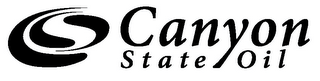 CANYON STATE OIL logo